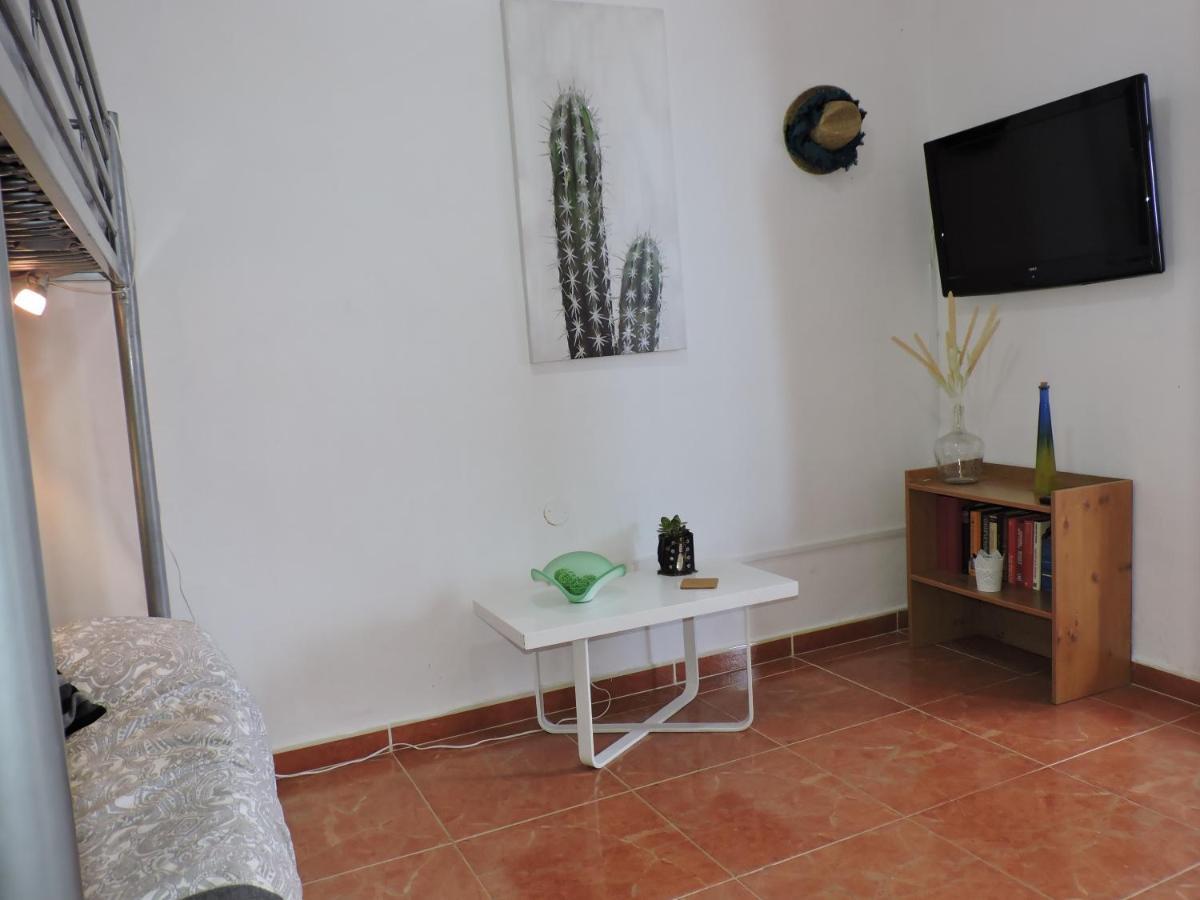 Casa Lilia, En Taganana Villa Santa Cruz de Tenerife Eksteriør bilde