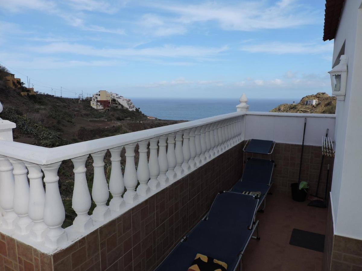 Casa Lilia, En Taganana Villa Santa Cruz de Tenerife Eksteriør bilde