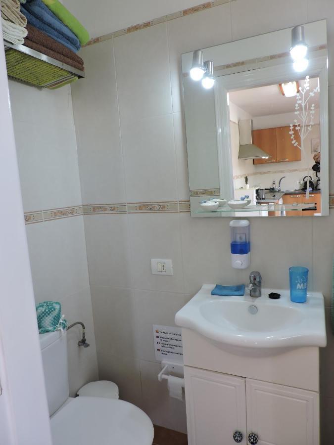 Casa Lilia, En Taganana Villa Santa Cruz de Tenerife Eksteriør bilde
