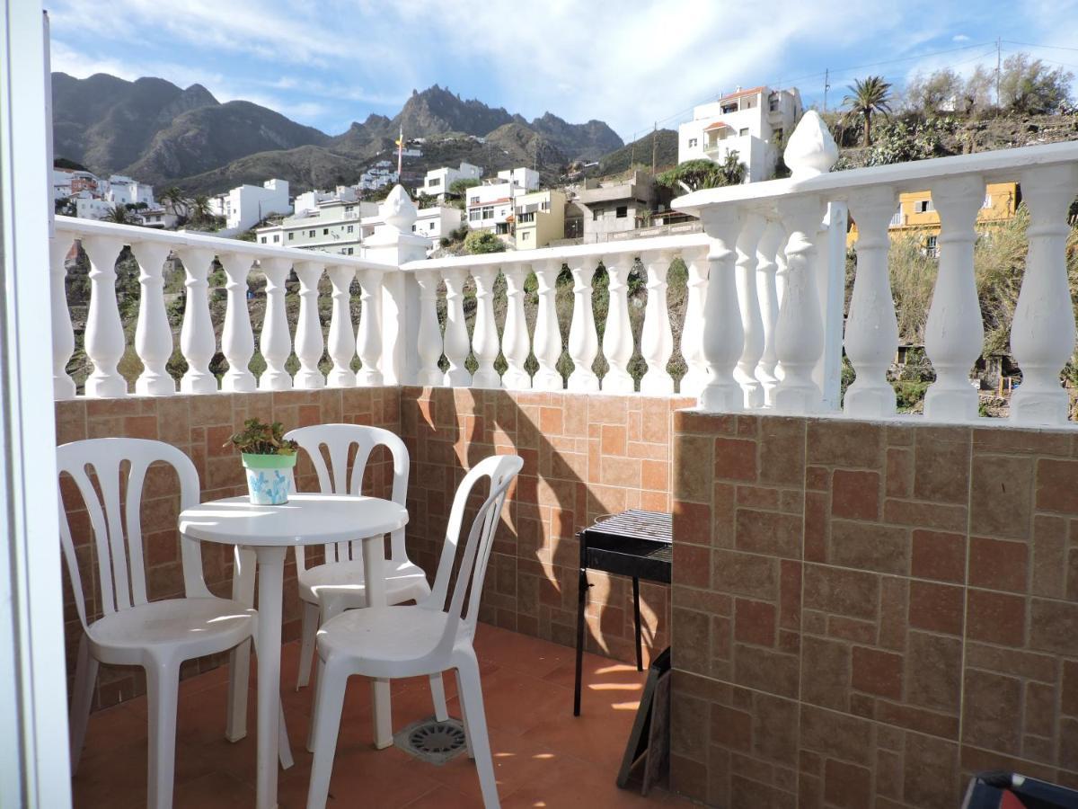 Casa Lilia, En Taganana Villa Santa Cruz de Tenerife Eksteriør bilde