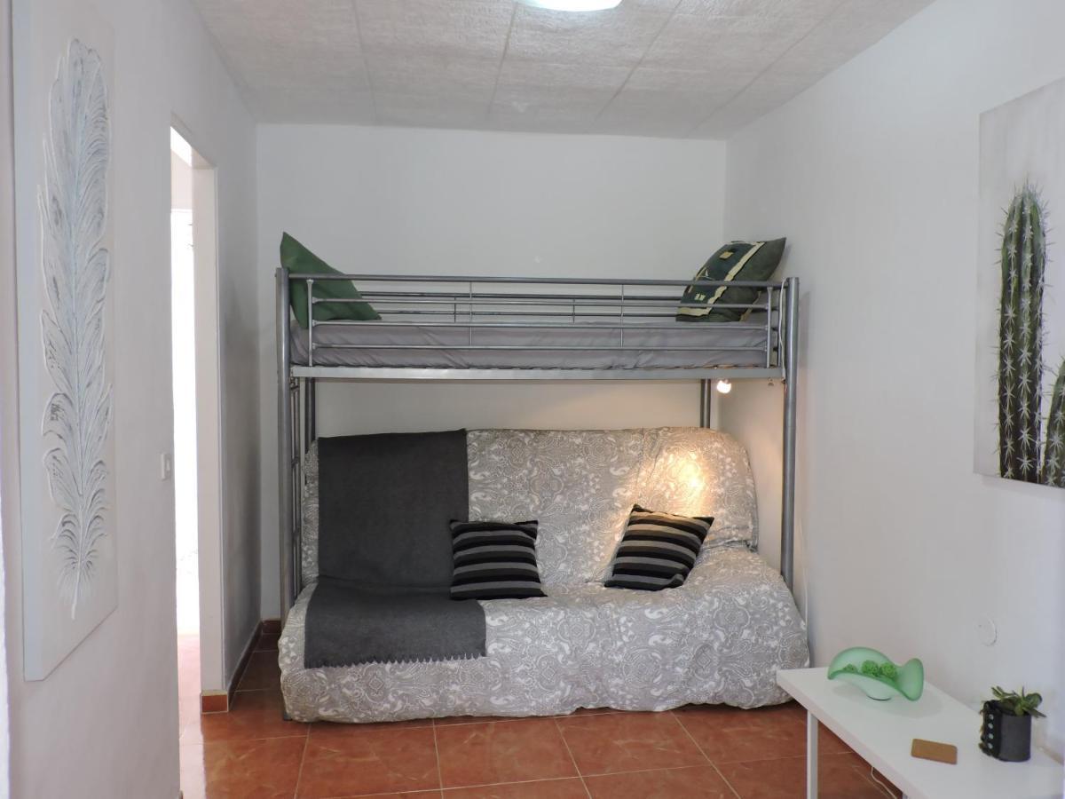 Casa Lilia, En Taganana Villa Santa Cruz de Tenerife Eksteriør bilde