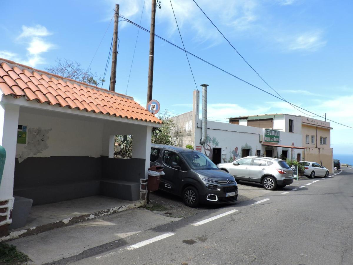 Casa Lilia, En Taganana Villa Santa Cruz de Tenerife Eksteriør bilde
