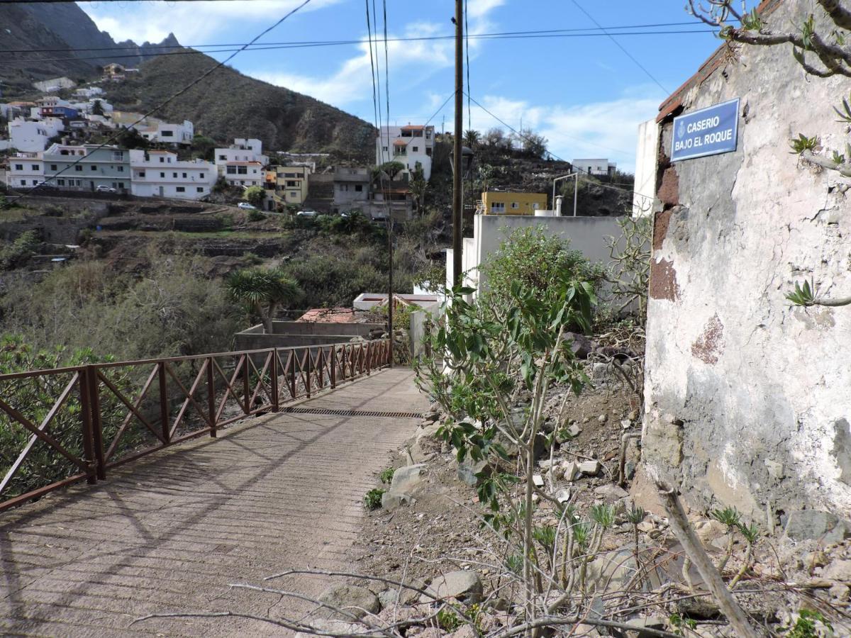 Casa Lilia, En Taganana Villa Santa Cruz de Tenerife Eksteriør bilde