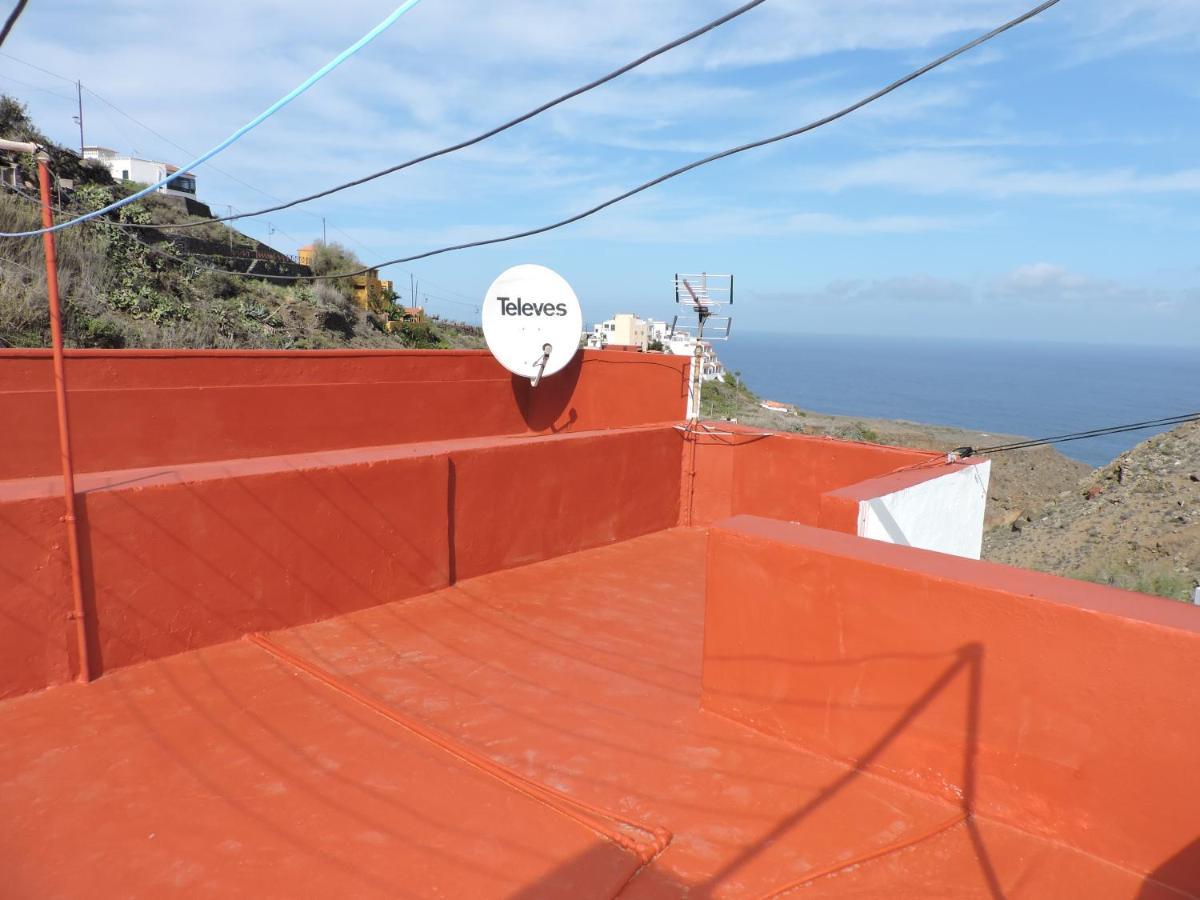 Casa Lilia, En Taganana Villa Santa Cruz de Tenerife Eksteriør bilde