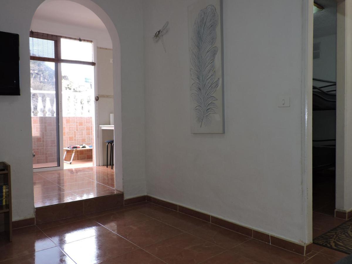 Casa Lilia, En Taganana Villa Santa Cruz de Tenerife Eksteriør bilde