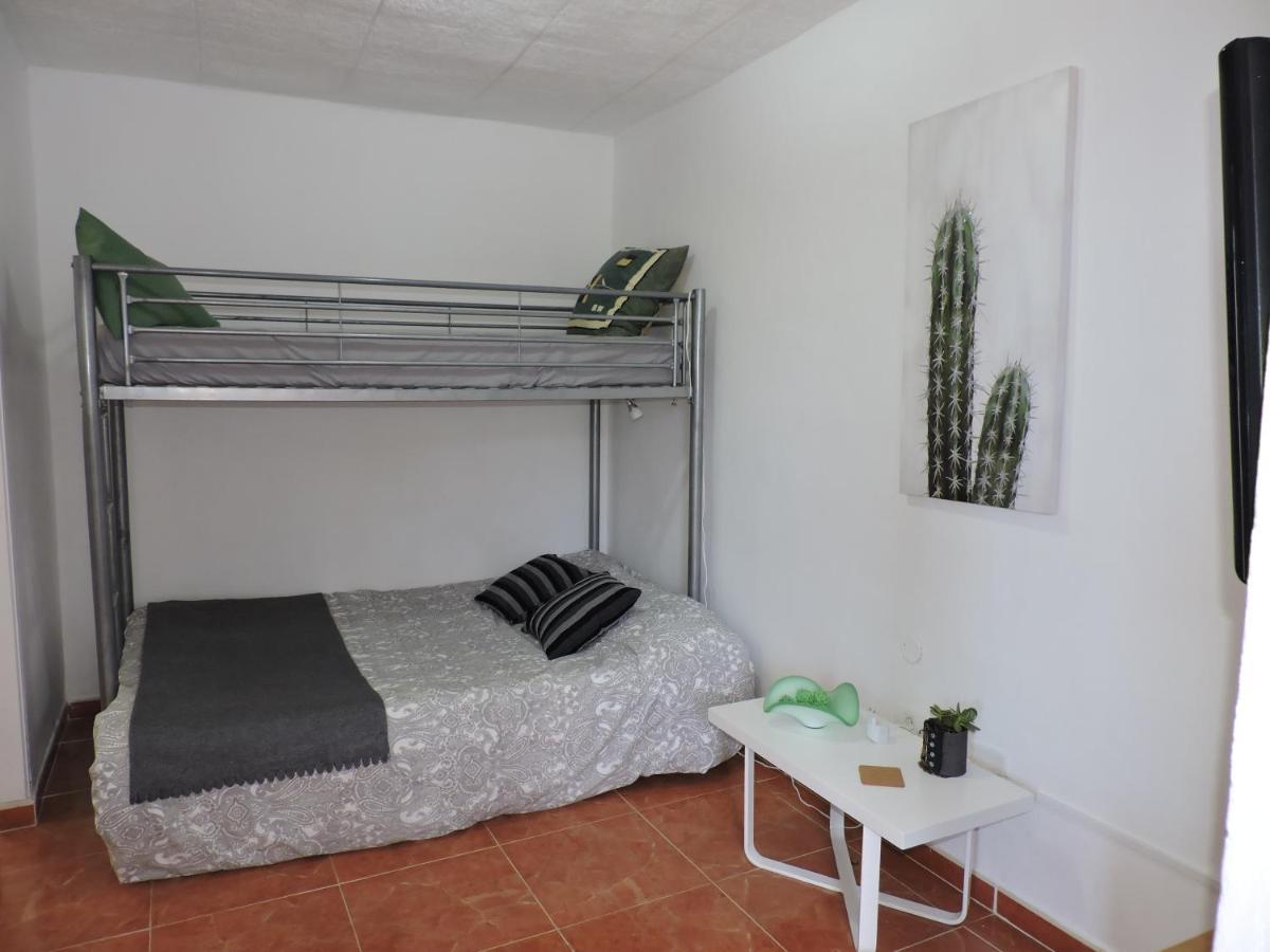 Casa Lilia, En Taganana Villa Santa Cruz de Tenerife Eksteriør bilde