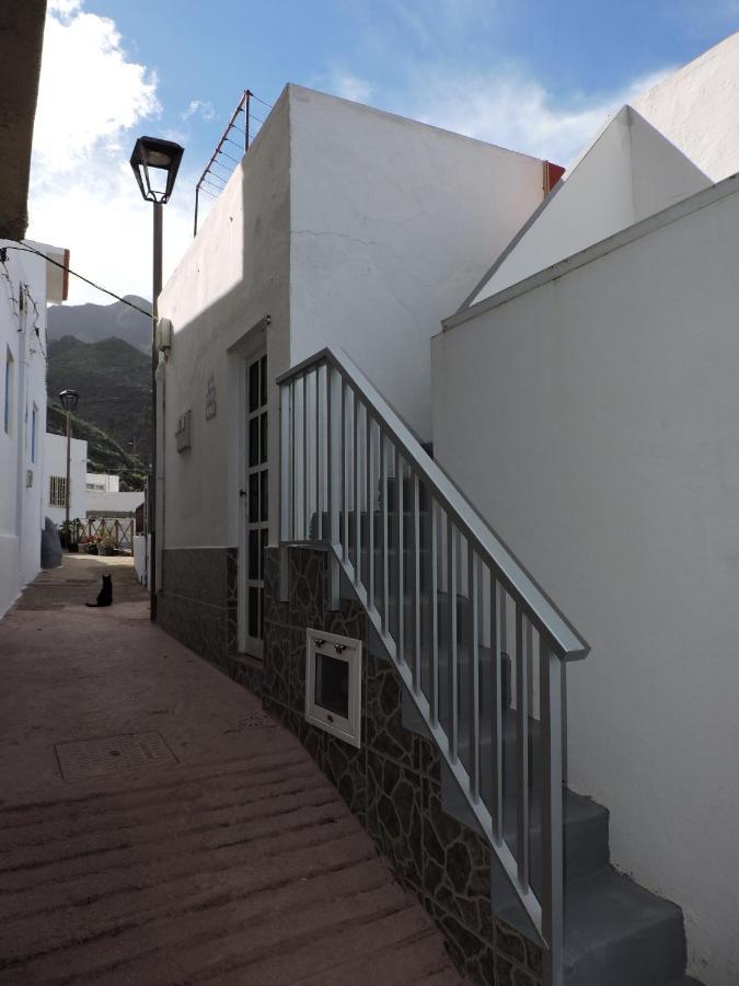 Casa Lilia, En Taganana Villa Santa Cruz de Tenerife Eksteriør bilde